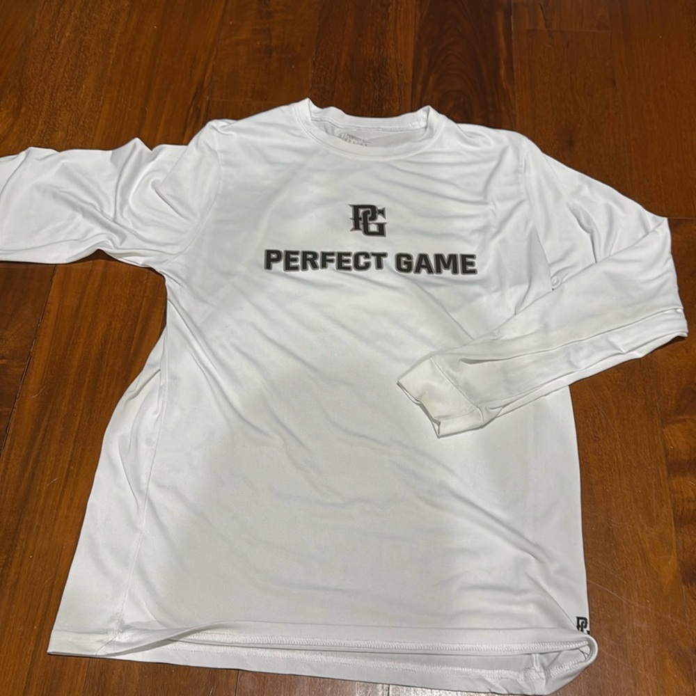 Long Sleeve Perfect Game Tee